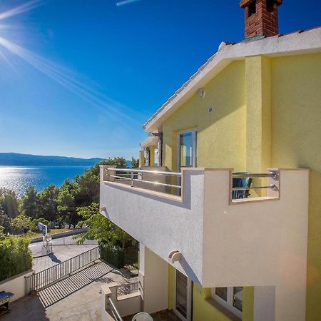 Apartments Emil Lokva Rogoznica Kültér fotó