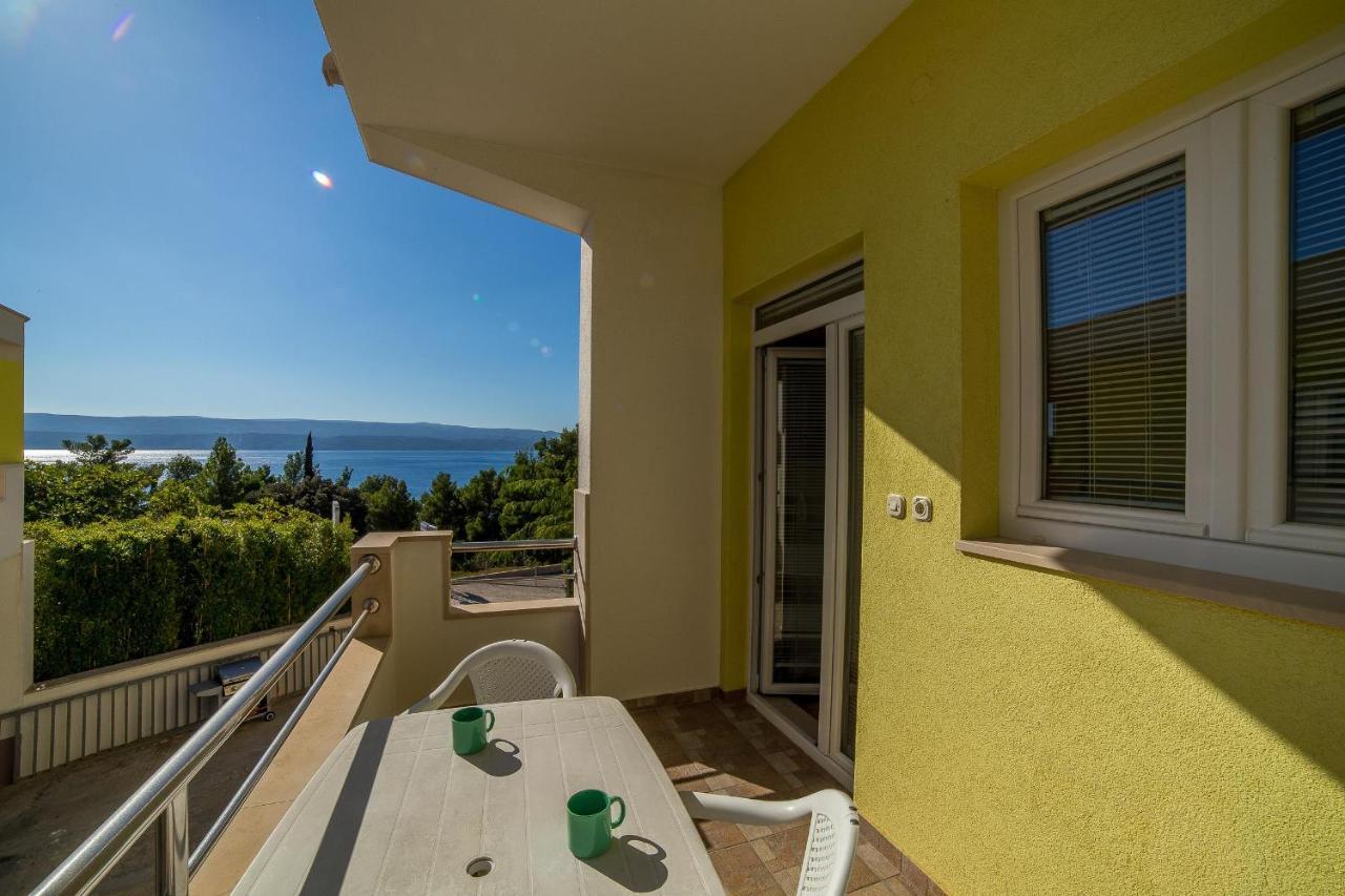 Apartments Emil Lokva Rogoznica Kültér fotó