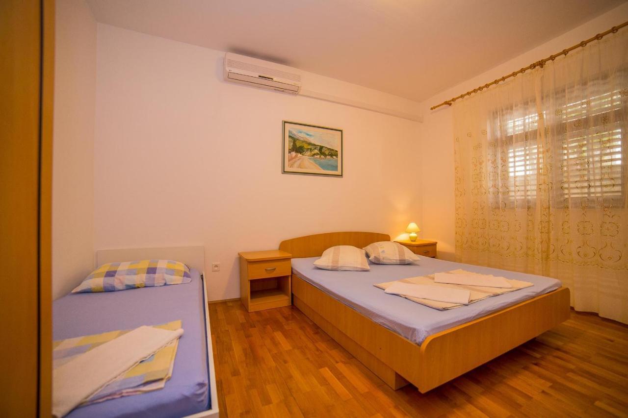 Apartments Emil Lokva Rogoznica Kültér fotó