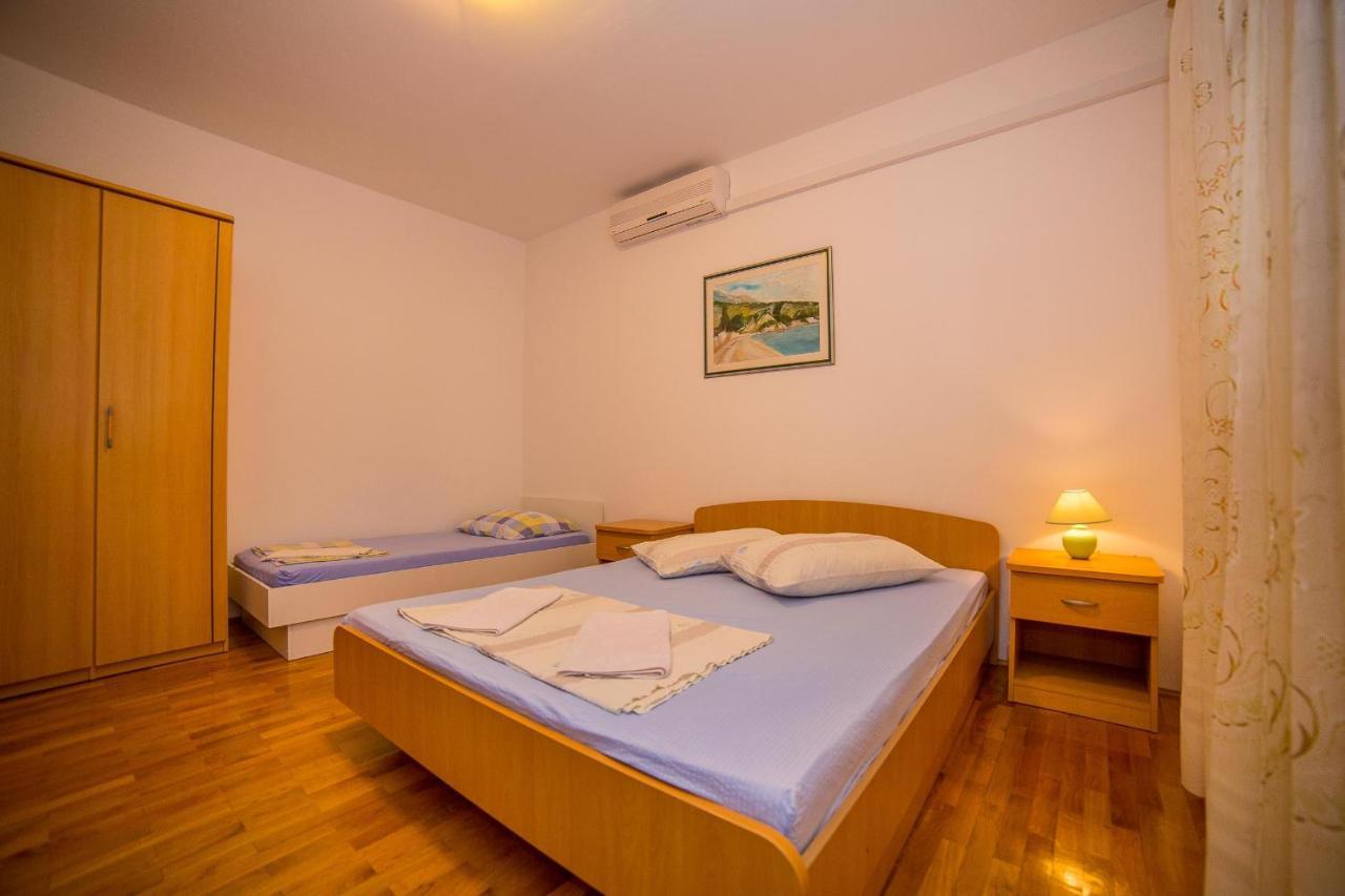 Apartments Emil Lokva Rogoznica Kültér fotó