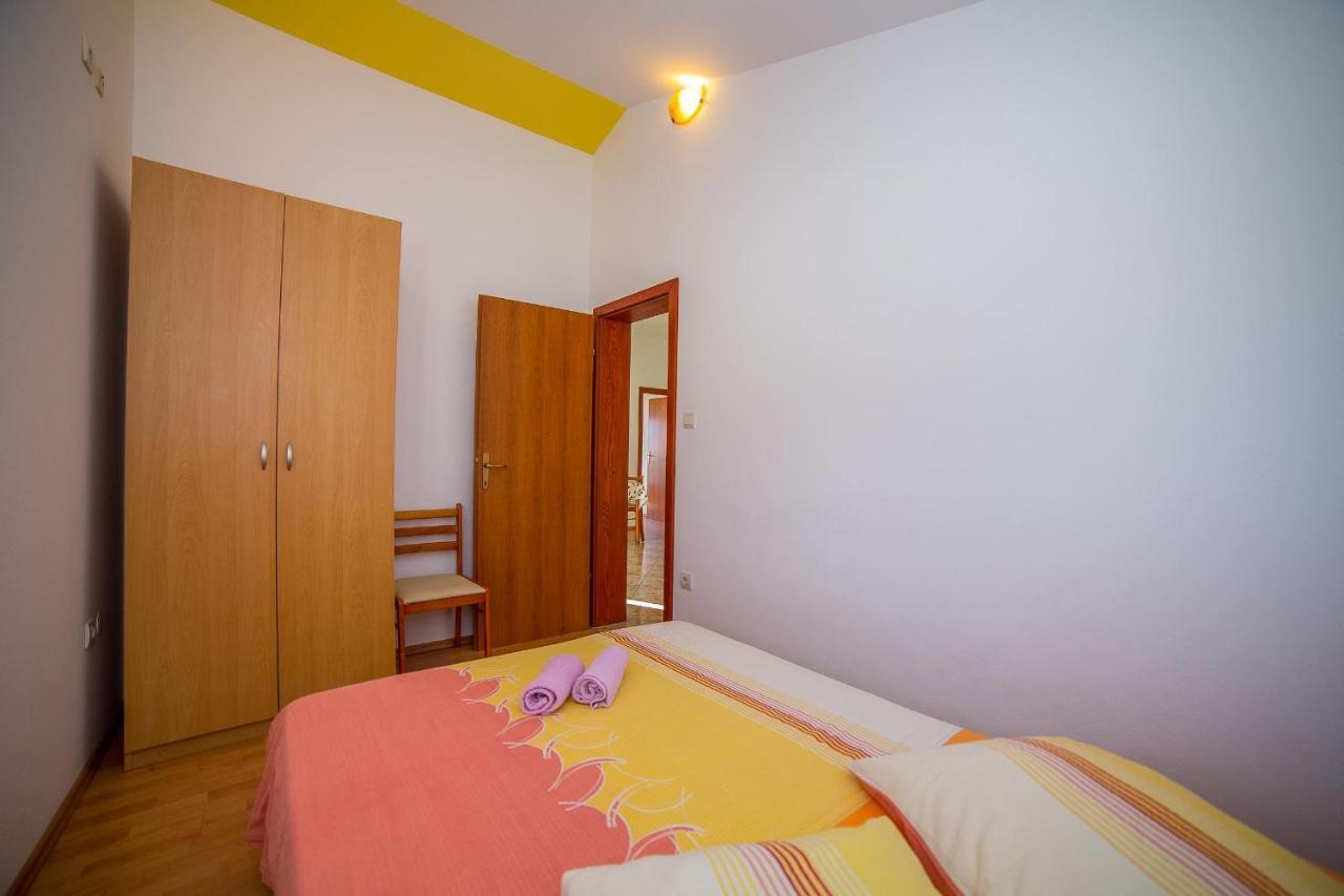 Apartments Emil Lokva Rogoznica Kültér fotó
