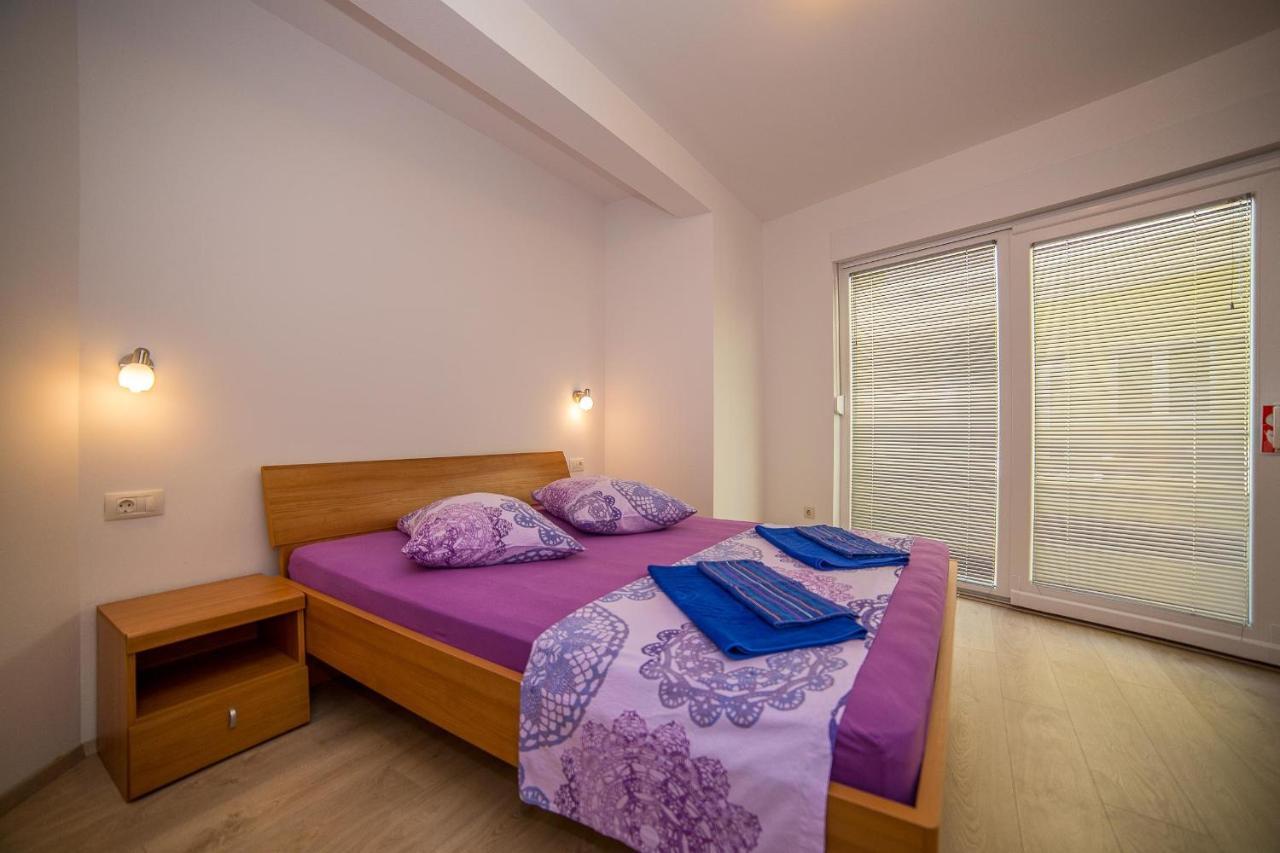 Apartments Emil Lokva Rogoznica Kültér fotó