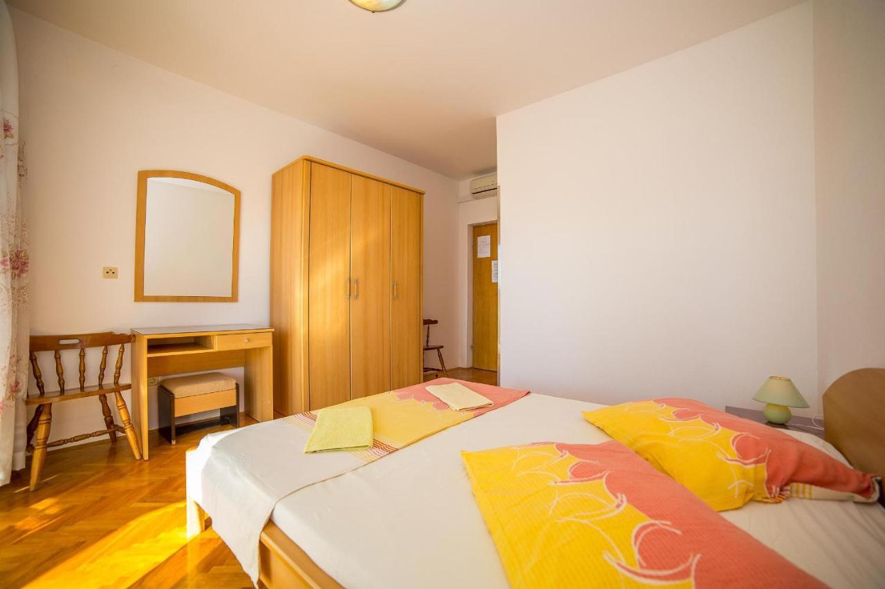 Apartments Emil Lokva Rogoznica Kültér fotó