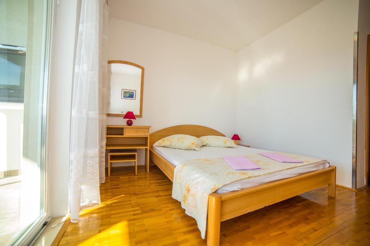 Apartments Emil Lokva Rogoznica Kültér fotó