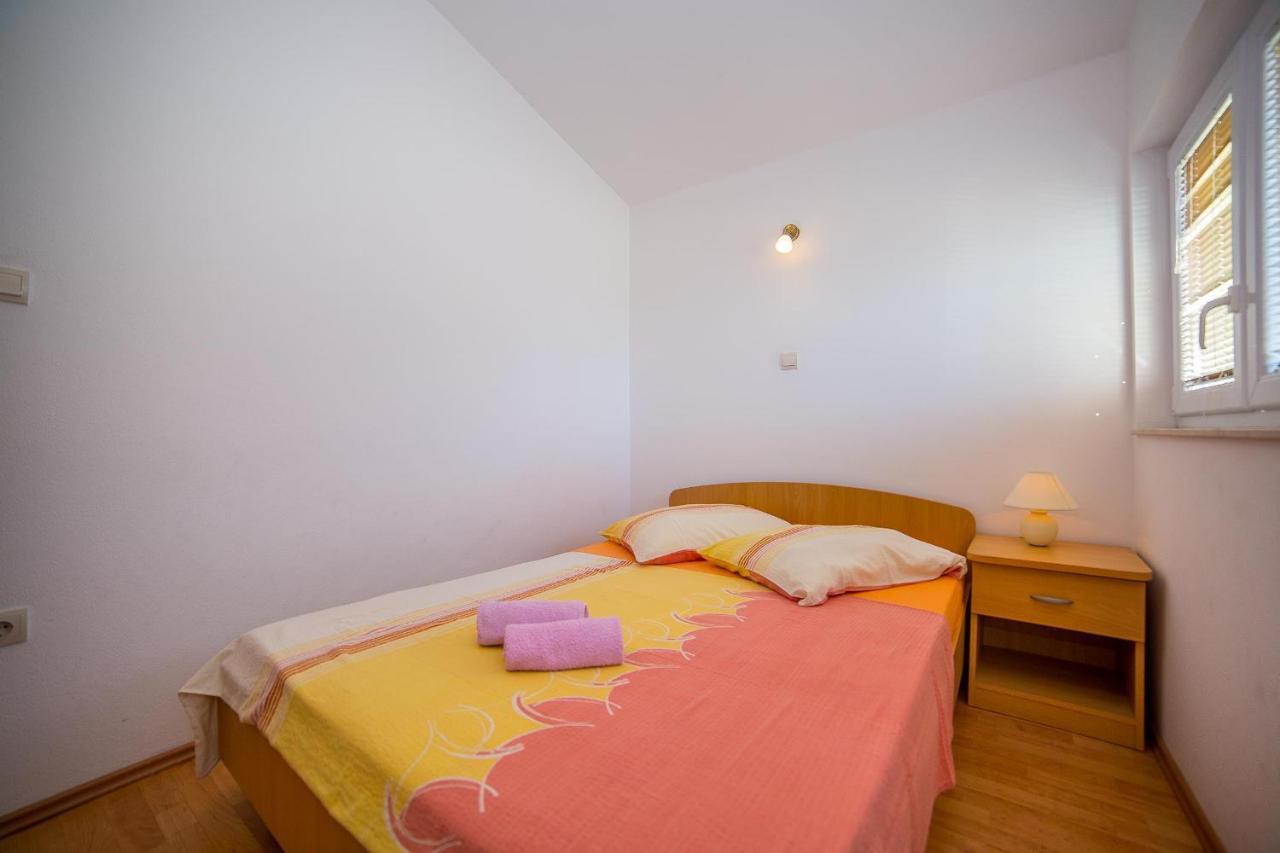 Apartments Emil Lokva Rogoznica Kültér fotó