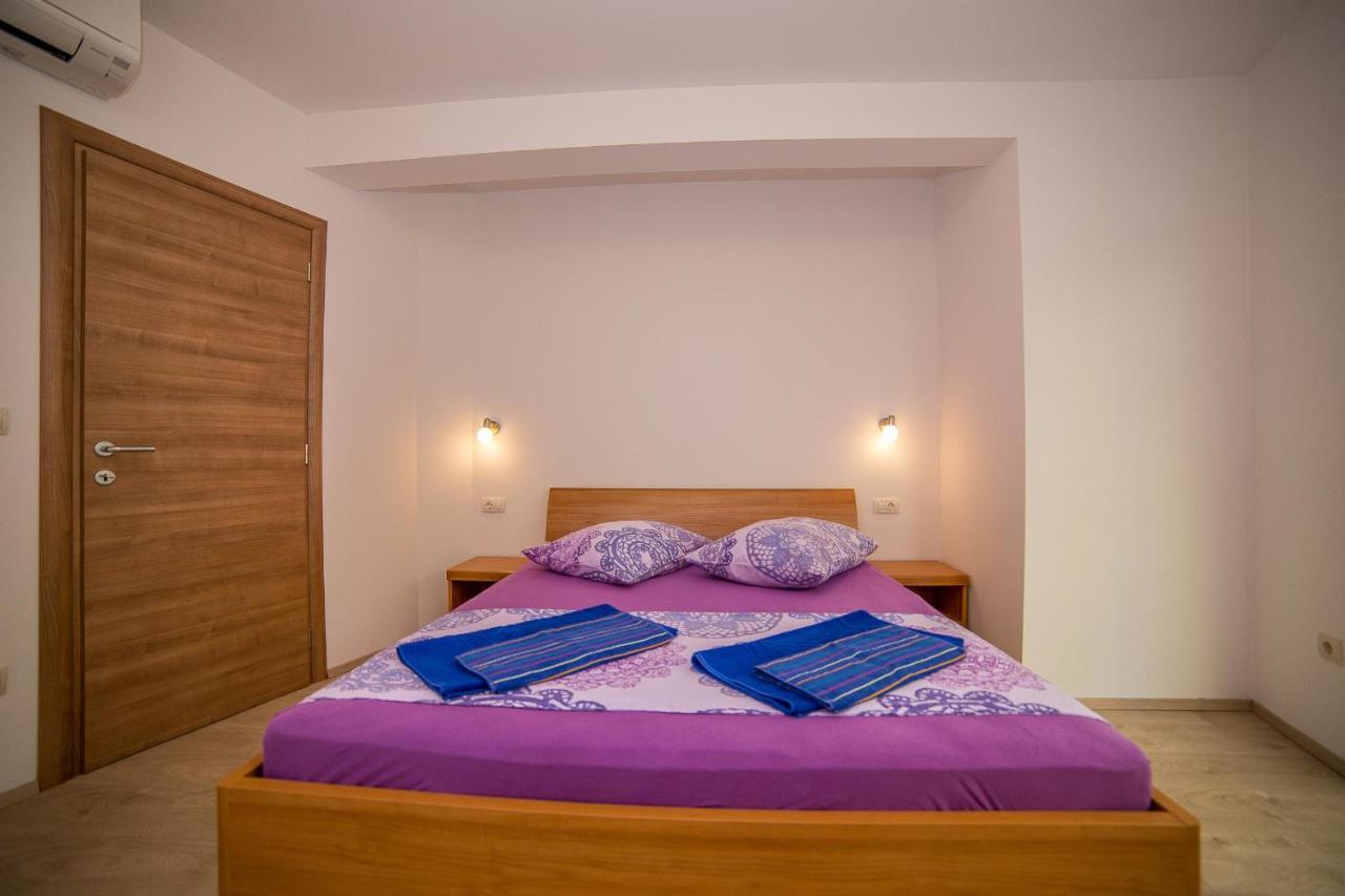 Apartments Emil Lokva Rogoznica Kültér fotó