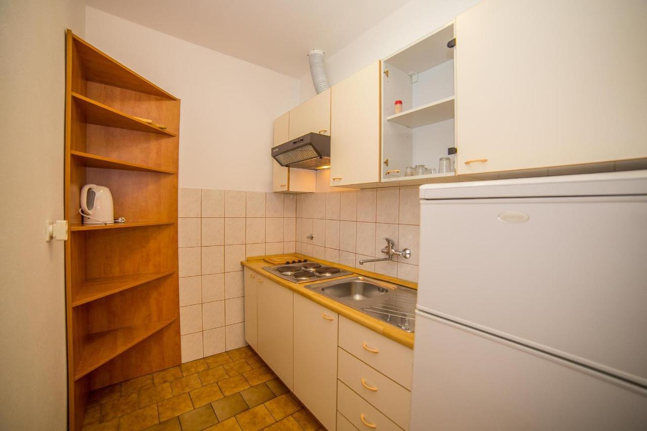 Apartments Emil Lokva Rogoznica Kültér fotó