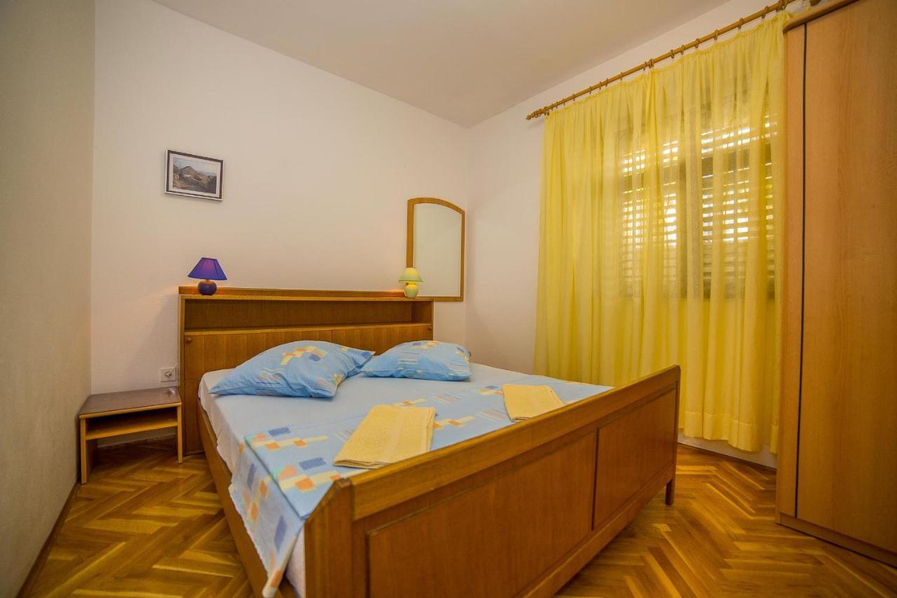 Apartments Emil Lokva Rogoznica Kültér fotó