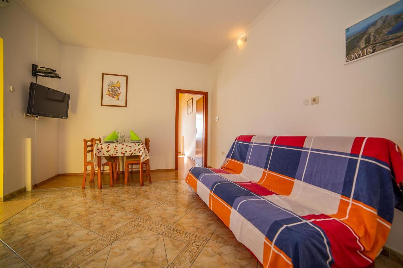 Apartments Emil Lokva Rogoznica Kültér fotó