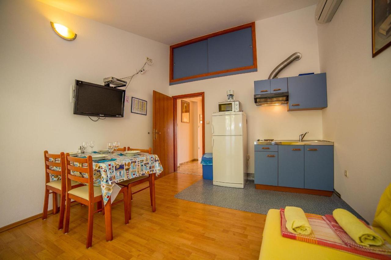 Apartments Emil Lokva Rogoznica Kültér fotó