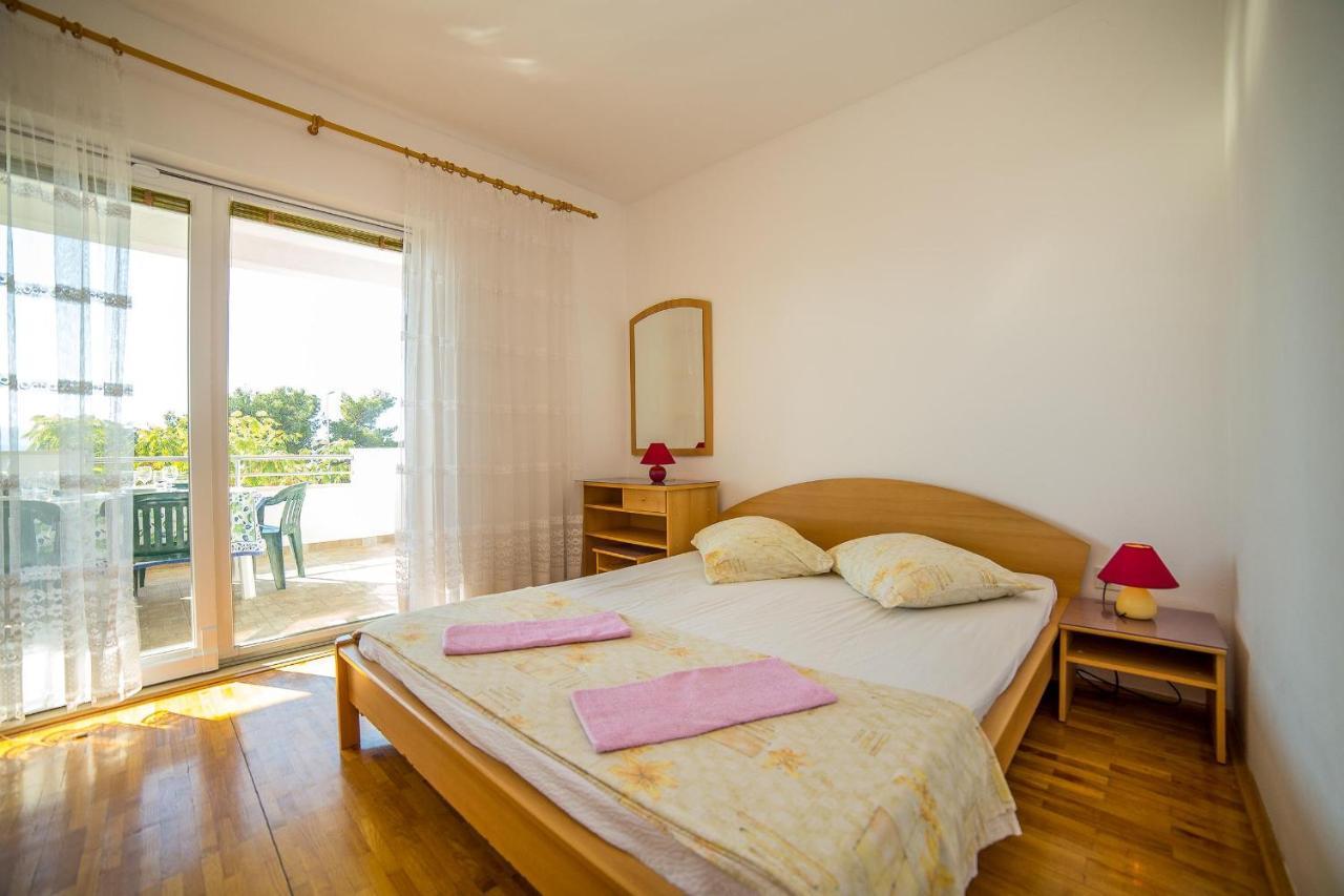 Apartments Emil Lokva Rogoznica Kültér fotó
