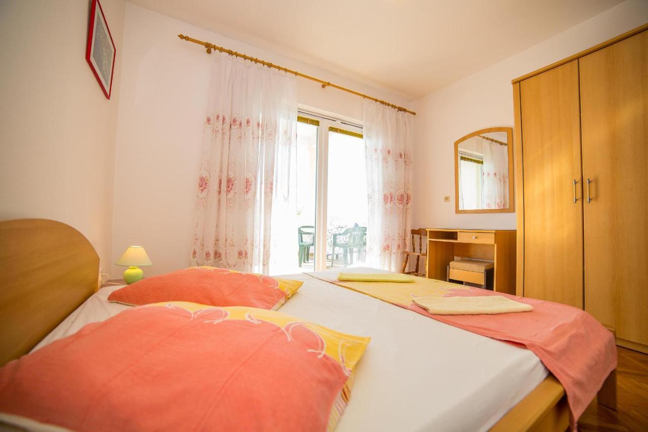 Apartments Emil Lokva Rogoznica Kültér fotó