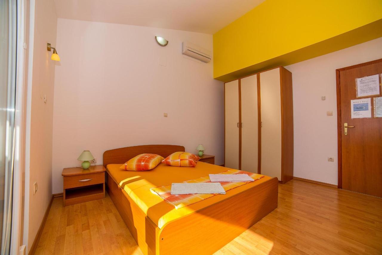 Apartments Emil Lokva Rogoznica Kültér fotó