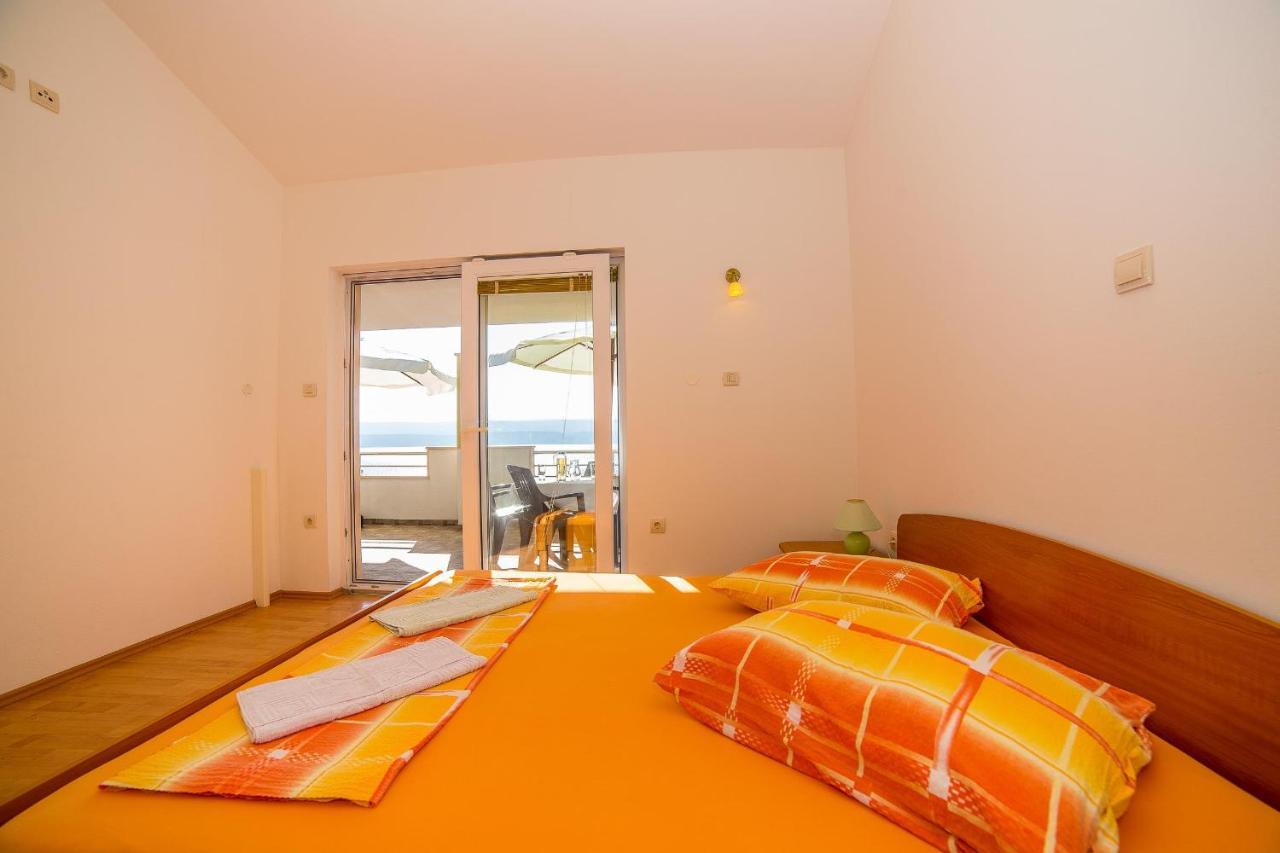 Apartments Emil Lokva Rogoznica Kültér fotó