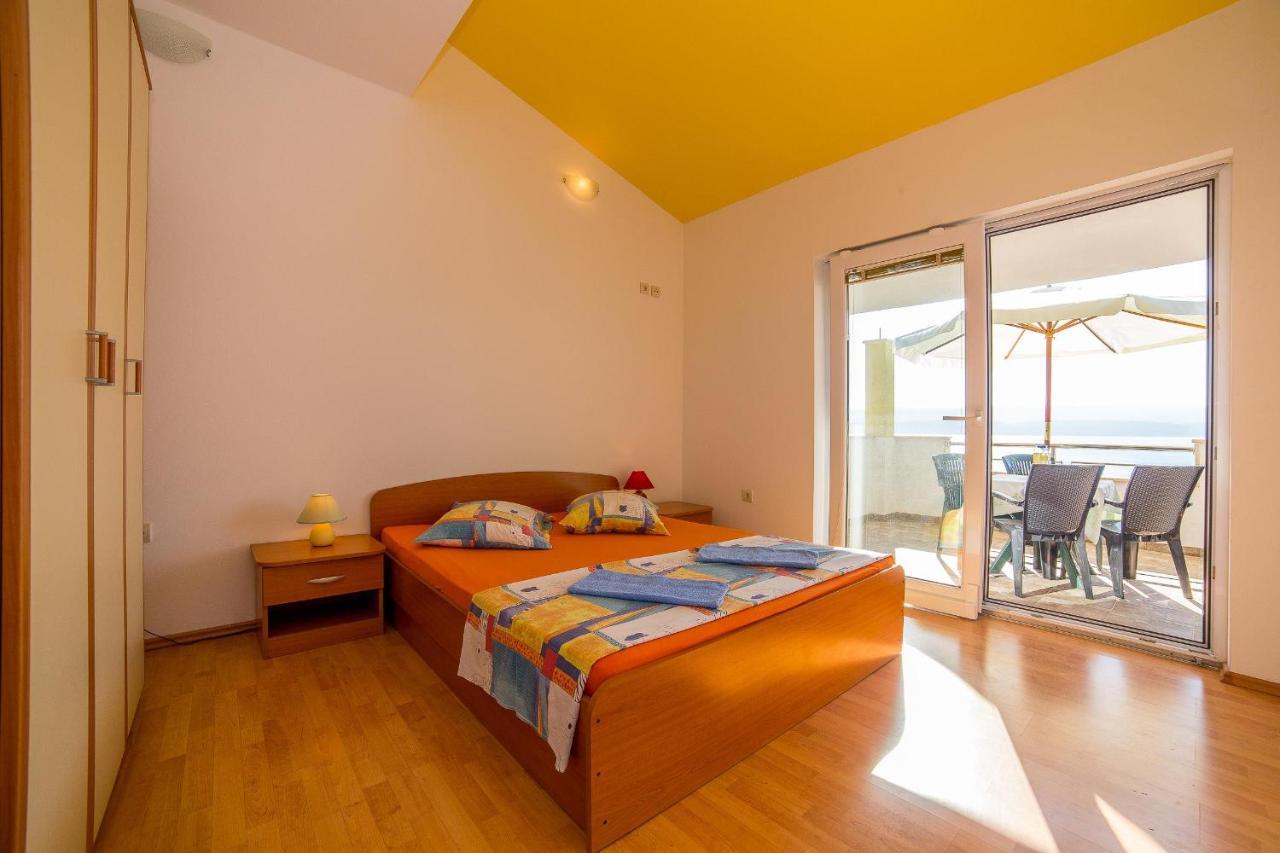 Apartments Emil Lokva Rogoznica Kültér fotó
