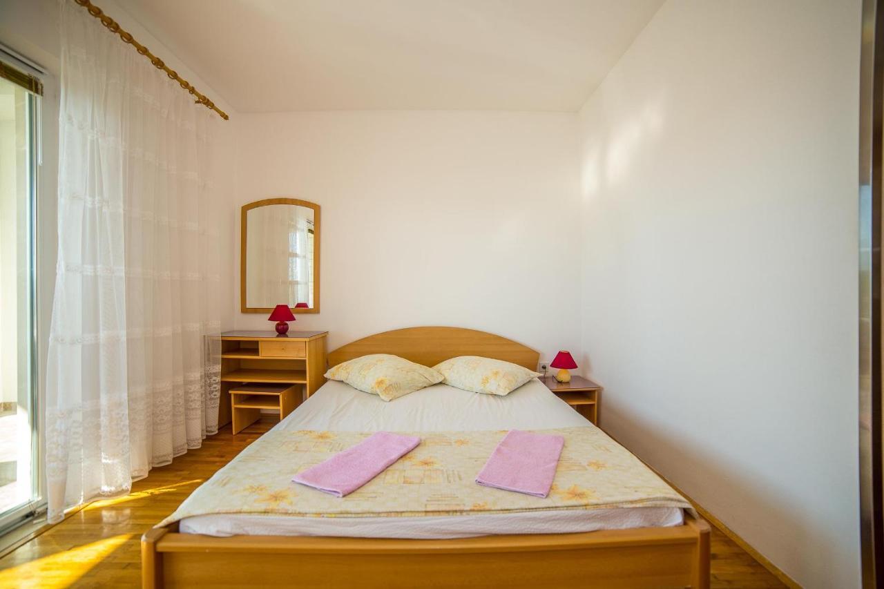 Apartments Emil Lokva Rogoznica Kültér fotó